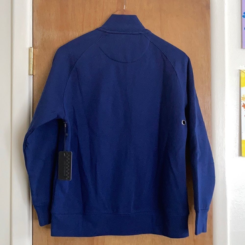 Members Only Classic Fleece Jacket - Picture 4 of 11